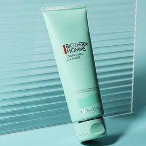 옴므 아쿠아 파워 클렌저 125ml