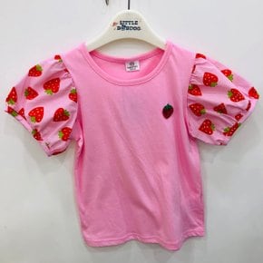 (모다인천) 딸기정원 티셔츠H232MWP15