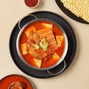 의정부식 부대찌개500g