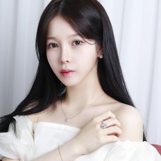 1캐럿 랩그로운 다이아몬드 반지 신의 물방울 페어 예물 결혼 프로포즈 웨딩 엄마 선물