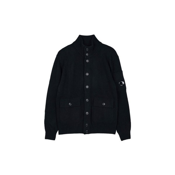 FW25 남성 램스울 버튼 가디건 19CMKN042A 110149A 999