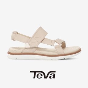 테바[TEVA] 세련된 여성 가죽 샌들 Madera Slingback STVF2412570-BIR