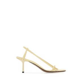 SANDALI Sandals 00343AS22 ALABASTER Yellow