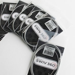 [Chiaogoo] 치아오구 스위브360 회전형 케이블 스몰(S), 라지(L)