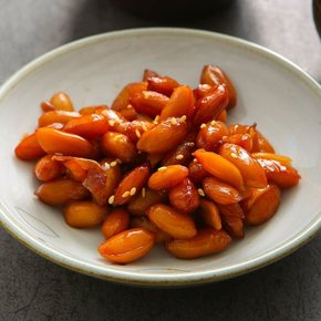 고소함 가득 달콤짭짤 땅콩조림 1kg+1kg