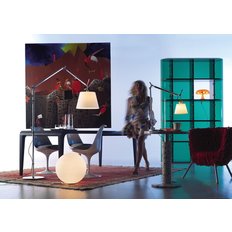 [즉시출고]아르떼미데_톨로메오 메가 거실 장스탠드 TOLOMEO MEGA FLOOR DIFFUSER 420 black