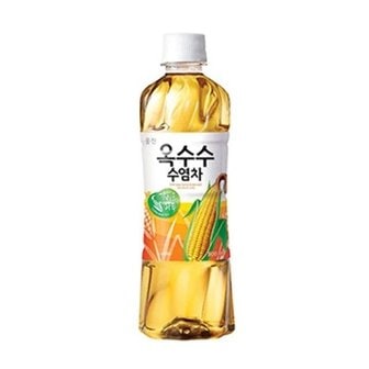  웅진 옥수수수염차 500ml 20개입