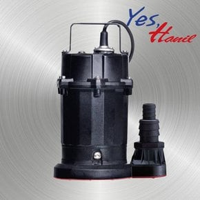IP-310 (1/3HP) 배수용 청수용 잔수처리용 비자동 수중펌프