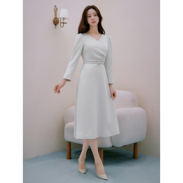 Eloise lap dress (3colors)