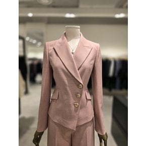 [파주점] 피크드 칼라 사선 버튼 자켓 JRCA0JK701