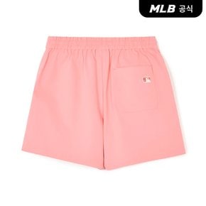 [코리아공식]여성 베이직 코튼터치 4부 반바지 CLE (Coral)