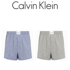 Calvin Klein Underwear 캘빈클라인 PURE COTTON 박서 트렁크 NB3322