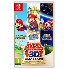 미국 닌텐도 스위치 게임 Super Mario 3D AllStars Nintendo Switch European Version 1509858