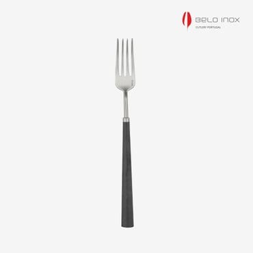 벨로아이녹스 유메 블랙 테이블 포크 1p