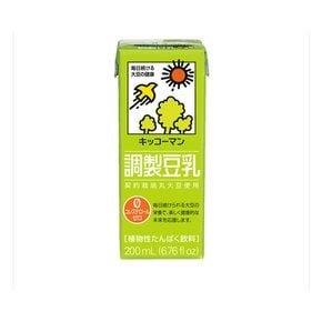 기꼬만 두유 오리지널200ml