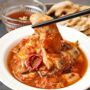 [물맛남] 30년전통 통영 생굴무침 330g x 2통