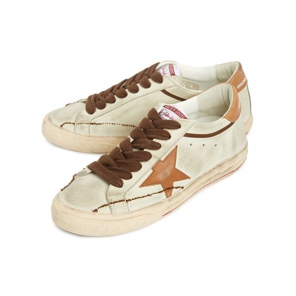 [부산점] 슈퍼스타 남성 스니커즈 GMF00758 F008110 15400