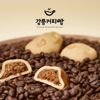 텐바이텐 [설뫼]강릉명품 커피빵 선물 2종세트 (30g)