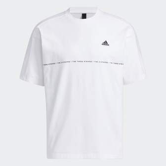 아디다스 WORD S/S TEE (IA9449)