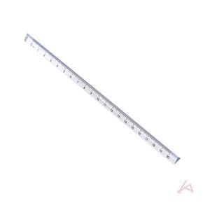 삼각자 달빛M 투명 20cm X ( 5매입 )