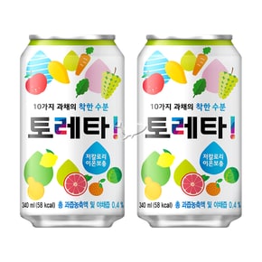 토레타 340ml/ 10캔