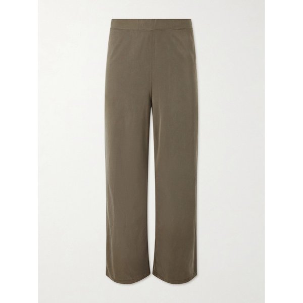 레미 릴리프 스트레이트 레그 트윌 팬츠 46376663163074093