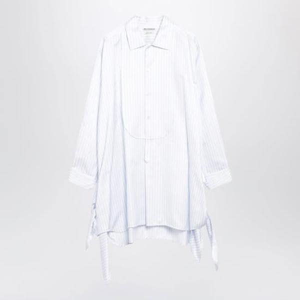 확대된 대표 JW앤더슨 원피스 DR0500PG1893 White