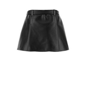 Womens Skirt MPD757SOOO1395 F0002 Black