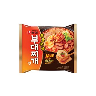 NS홈쇼핑 보글보글 부대찌개면 x 8봉[23509891]