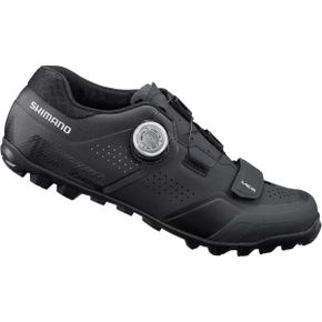 영국 시마노 클릿슈즈 Shimano ME5 ME502 SPD Shoes 블랙 Size 1783557