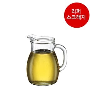 [리퍼/스크래치 상품] 보르미올리 유리 저그 물병 500ml