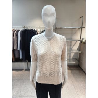 NICE CLAUP [여주점] [나이스클랍] 케이블 라쿤 니트 풀오버 A244PWK935