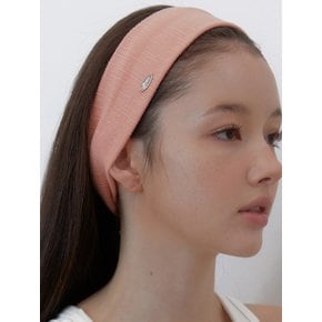 BASIC HEADBAND _RIBBED (2 COLOR)