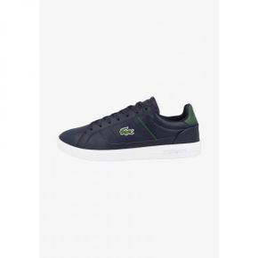 4723536 Lacoste EUROPA PRO 123 4 SMA - Trainers navy/dark green