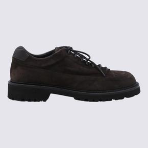26FW 커먼 프로젝트 드레스 슈즈 2625 9417 Dark brown