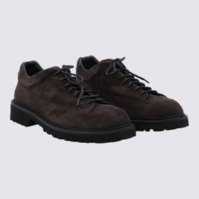 26FW 커먼 프로젝트 드레스 슈즈 2625 9417 Dark brown