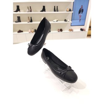 BABARA [부산점] [바바라] 큐트 리본 플랫 BBH532