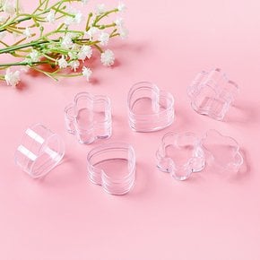 소품통 투명 미니플라스틱케이스 미니정리함