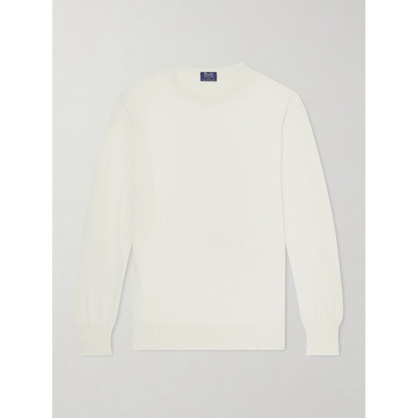 윌리엄 로키 메리노 울 스웨터 46376663163060191