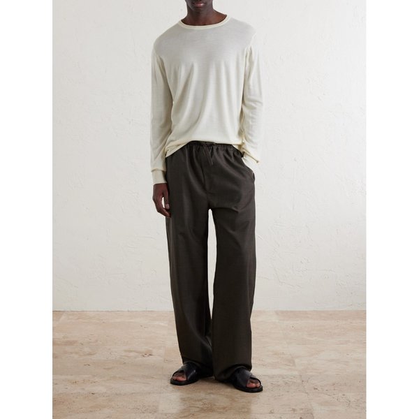 윌리엄 로키 메리노 울 스웨터 46376663163060191