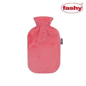 독일 파쉬 보온물주머니 2L+부드러운 벨벳커버 / 핫팩 찜질팩