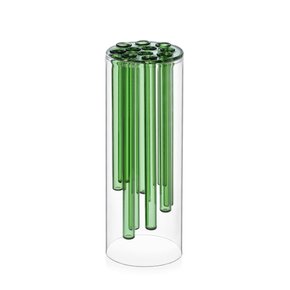 Jelly Ichendorf Jelly Vaso Verde 7595656
