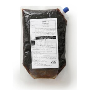 간장치킨소스 2kg