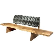 [아이앰히어 / GAIN LIVING / 가인리빙] Vin Sofa Bench 2200 / 뱅  소파 벤치  2200 / 소파 벤치