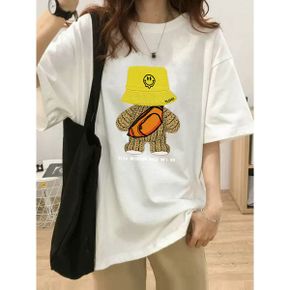 옐로우 햇 반팔티셔츠 BJ2ST005_P392315900