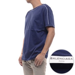 [QR인증][15년S/S]BALENCIAGA 남성 티셔츠 375796_TMK34_4140_15S P17977