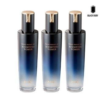 AHC 프라임 엑스퍼트 EX 부스팅 토너 130ml x3