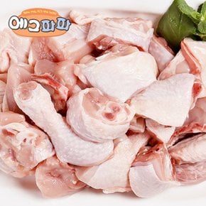 국내산 신선 냉장 닭한마리 절단육 3kg
