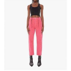 5324174 Mother The Ditcher Crop Jean In Azalea