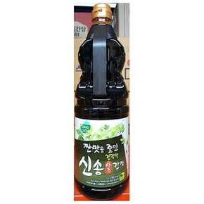 식자재 저염 양조간장(신송 1.6L) (W1C6050)